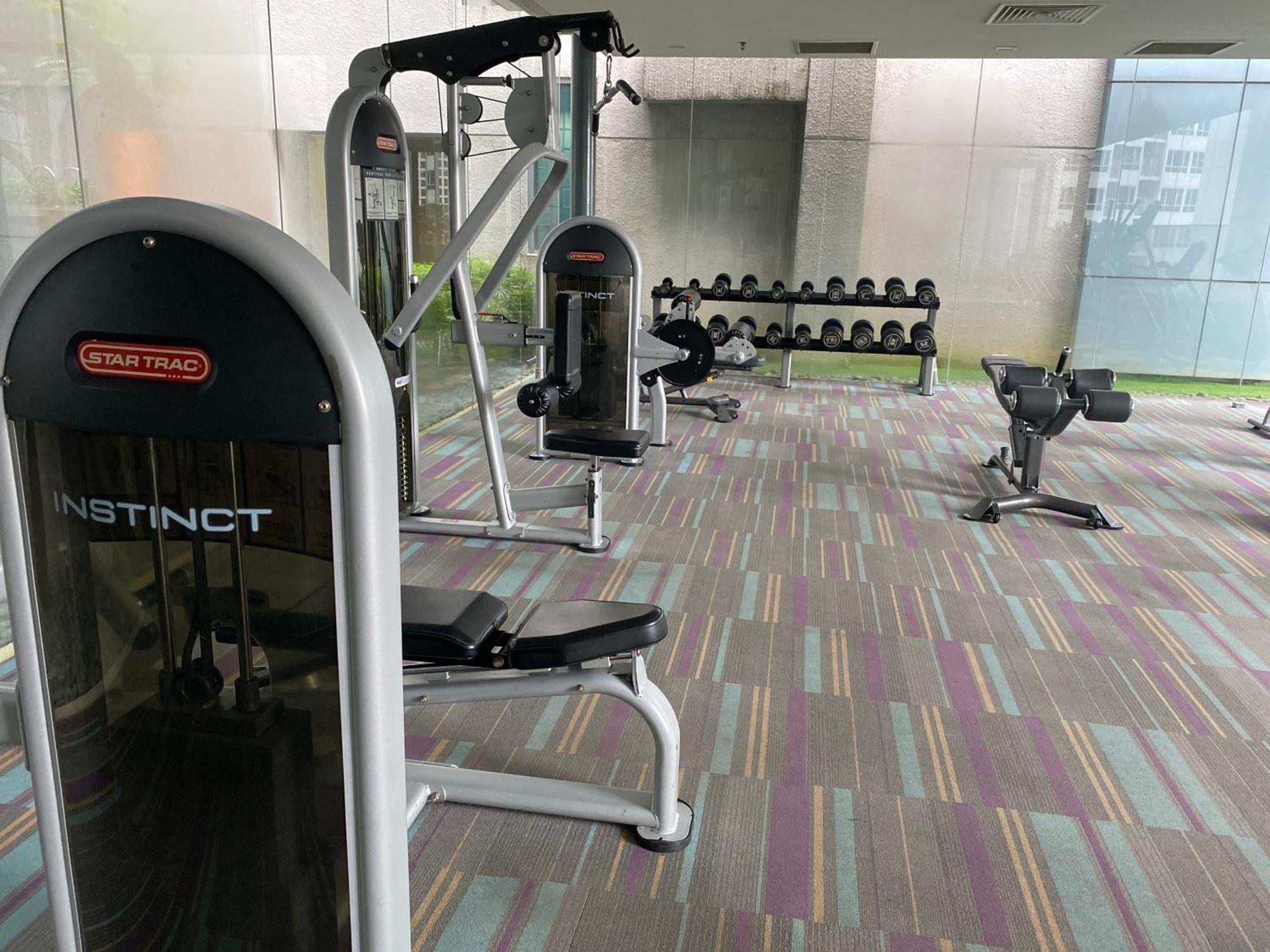 Kuala Lumpur Cherry Suites At Mercu Summer Suites Klcc 외부 사진