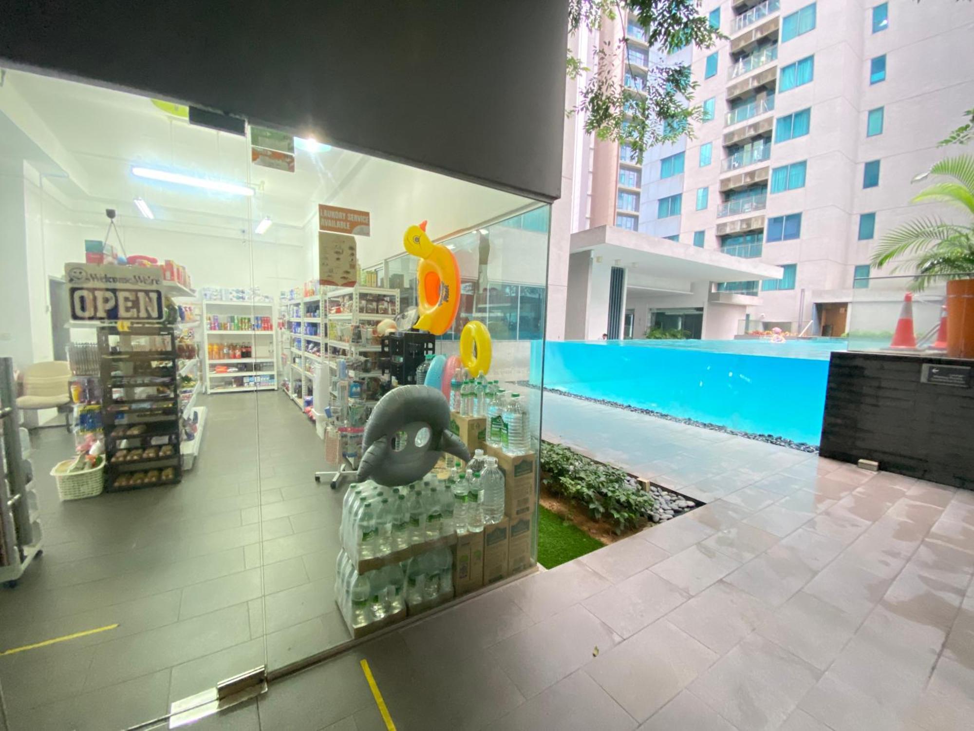 Kuala Lumpur Cherry Suites At Mercu Summer Suites Klcc 외부 사진