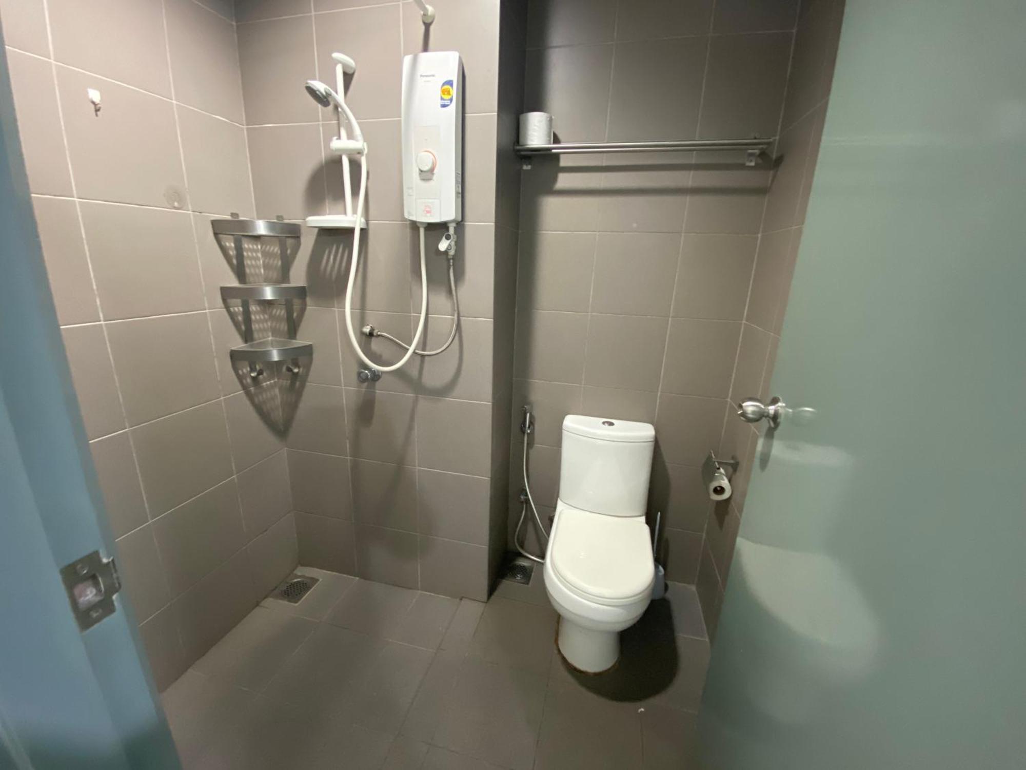 Kuala Lumpur Cherry Suites At Mercu Summer Suites Klcc 외부 사진