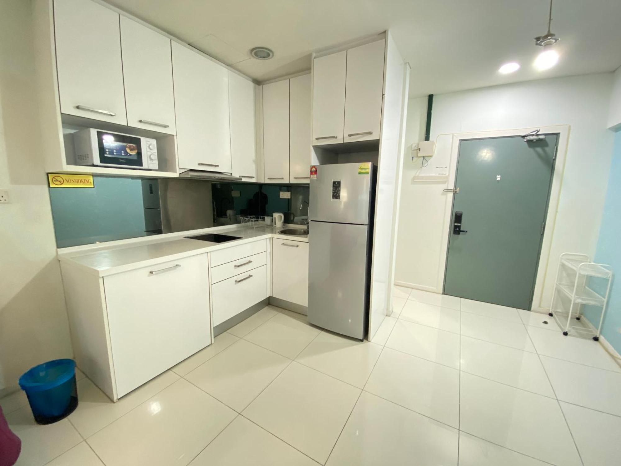 Kuala Lumpur Cherry Suites At Mercu Summer Suites Klcc 외부 사진