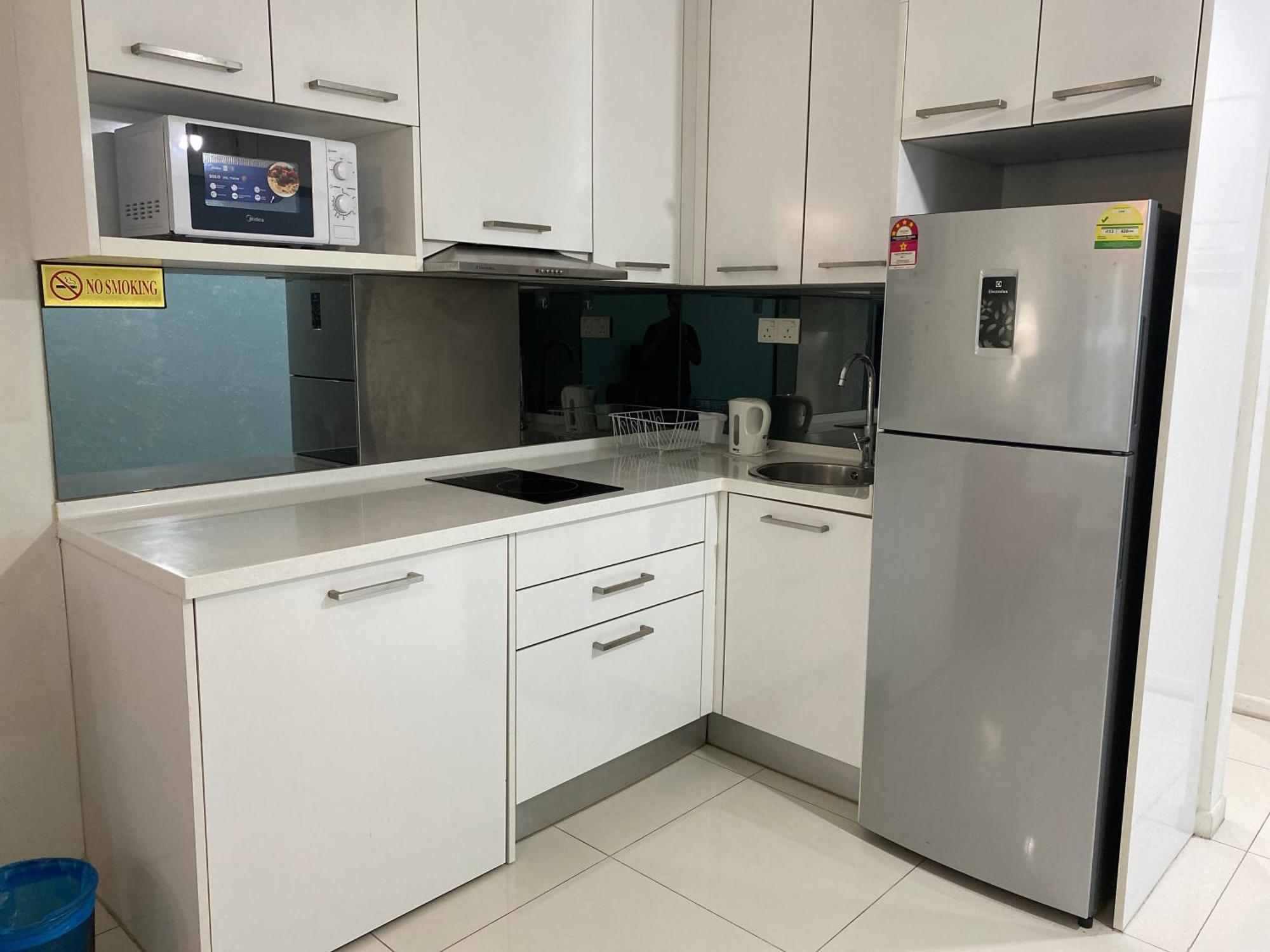 Kuala Lumpur Cherry Suites At Mercu Summer Suites Klcc 외부 사진