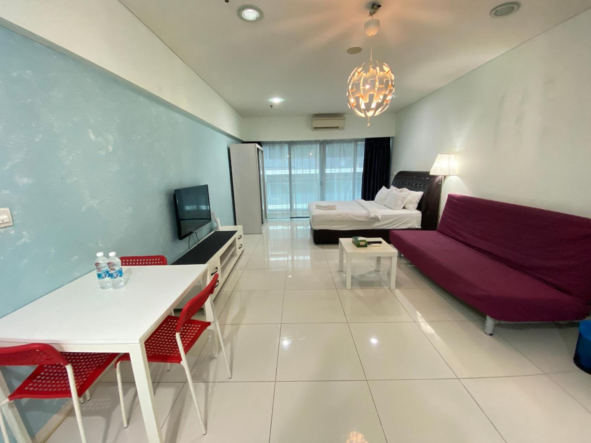 Kuala Lumpur Cherry Suites At Mercu Summer Suites Klcc 외부 사진