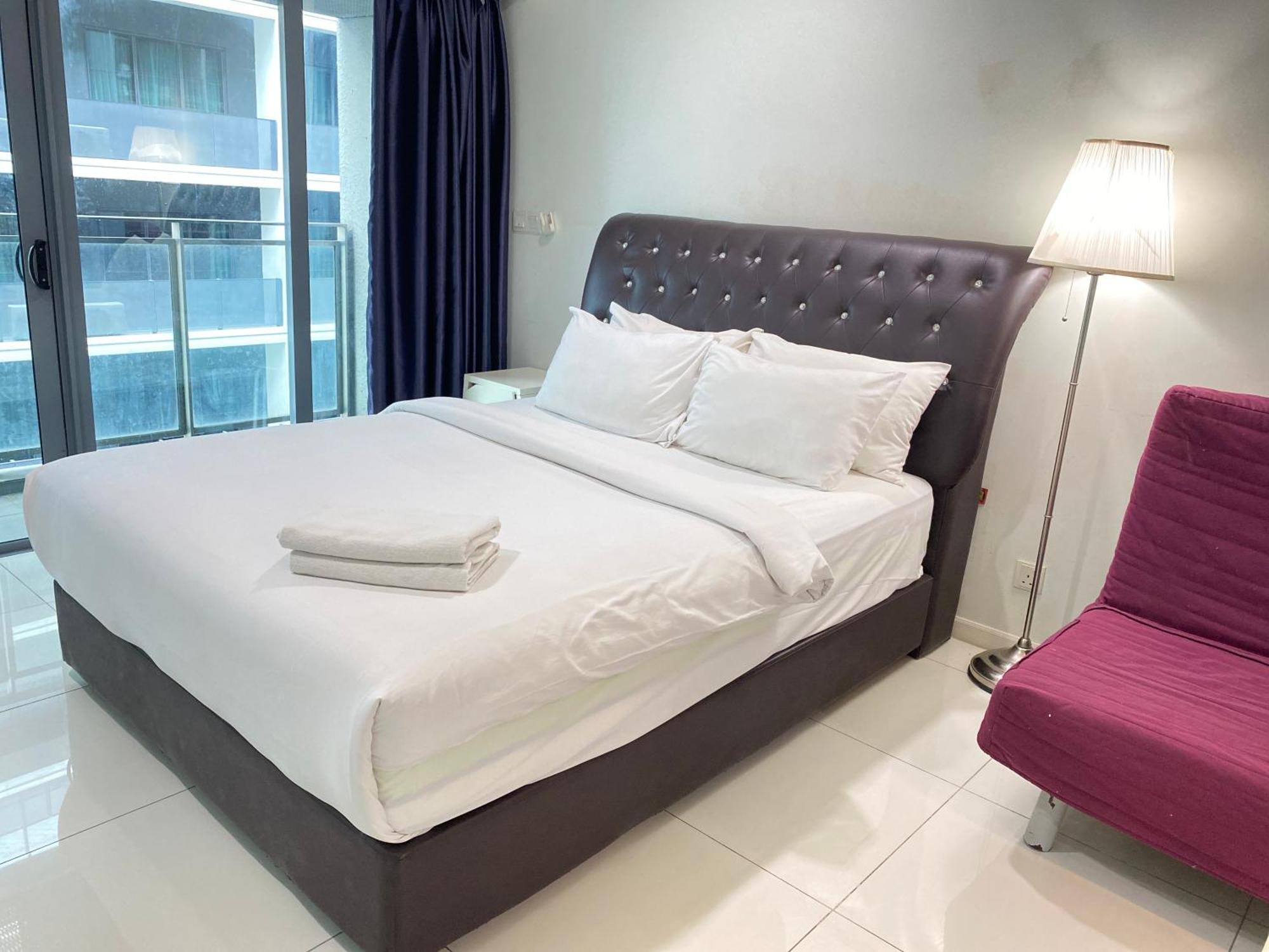 Kuala Lumpur Cherry Suites At Mercu Summer Suites Klcc 외부 사진