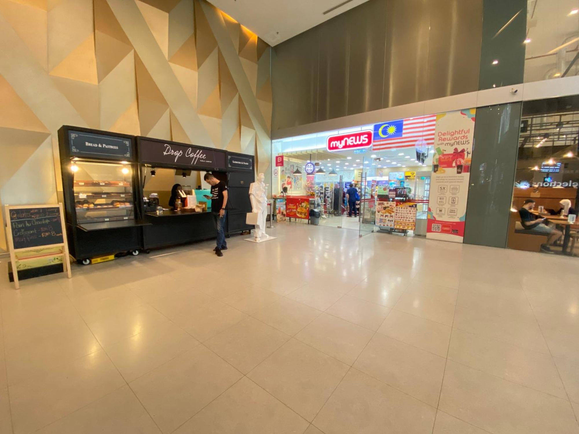 Kuala Lumpur Cherry Suites At Mercu Summer Suites Klcc 외부 사진
