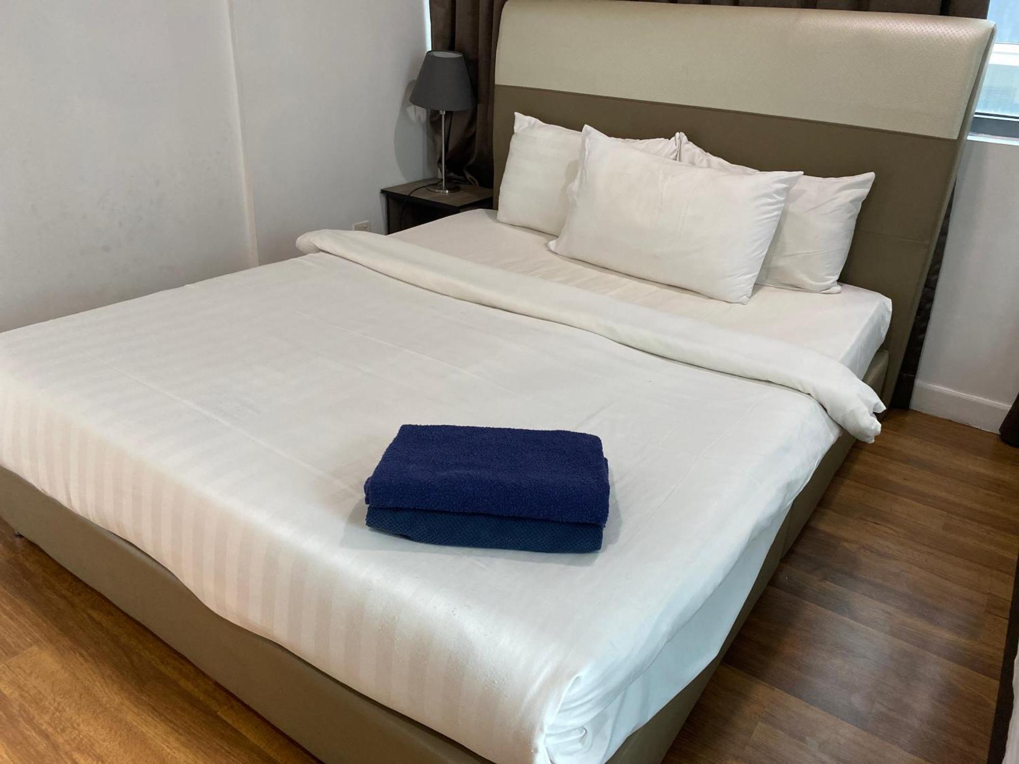 Kuala Lumpur Cherry Suites At Mercu Summer Suites Klcc 외부 사진