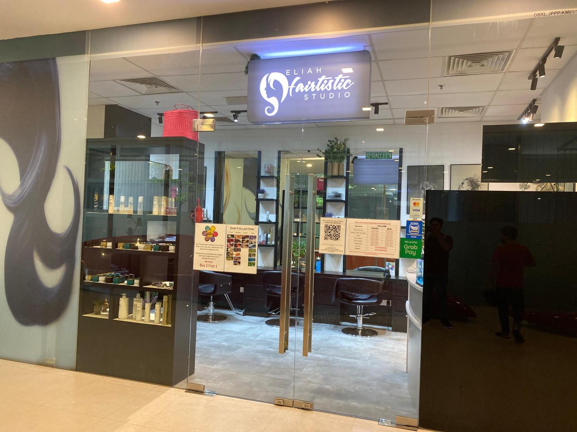 Kuala Lumpur Cherry Suites At Mercu Summer Suites Klcc 외부 사진