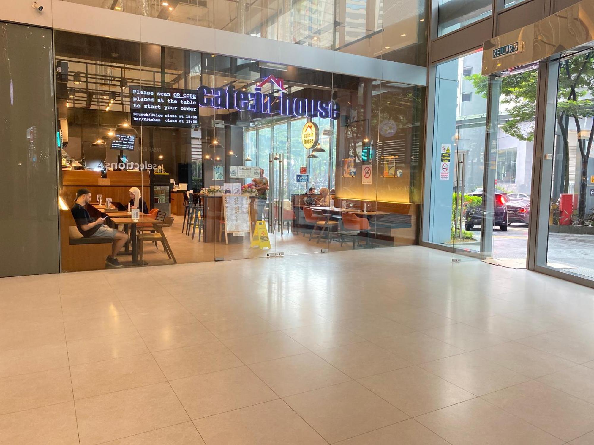 Kuala Lumpur Cherry Suites At Mercu Summer Suites Klcc 외부 사진