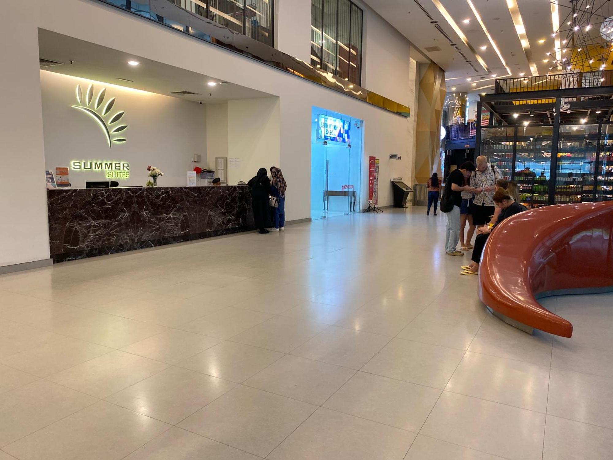 Kuala Lumpur Cherry Suites At Mercu Summer Suites Klcc 외부 사진