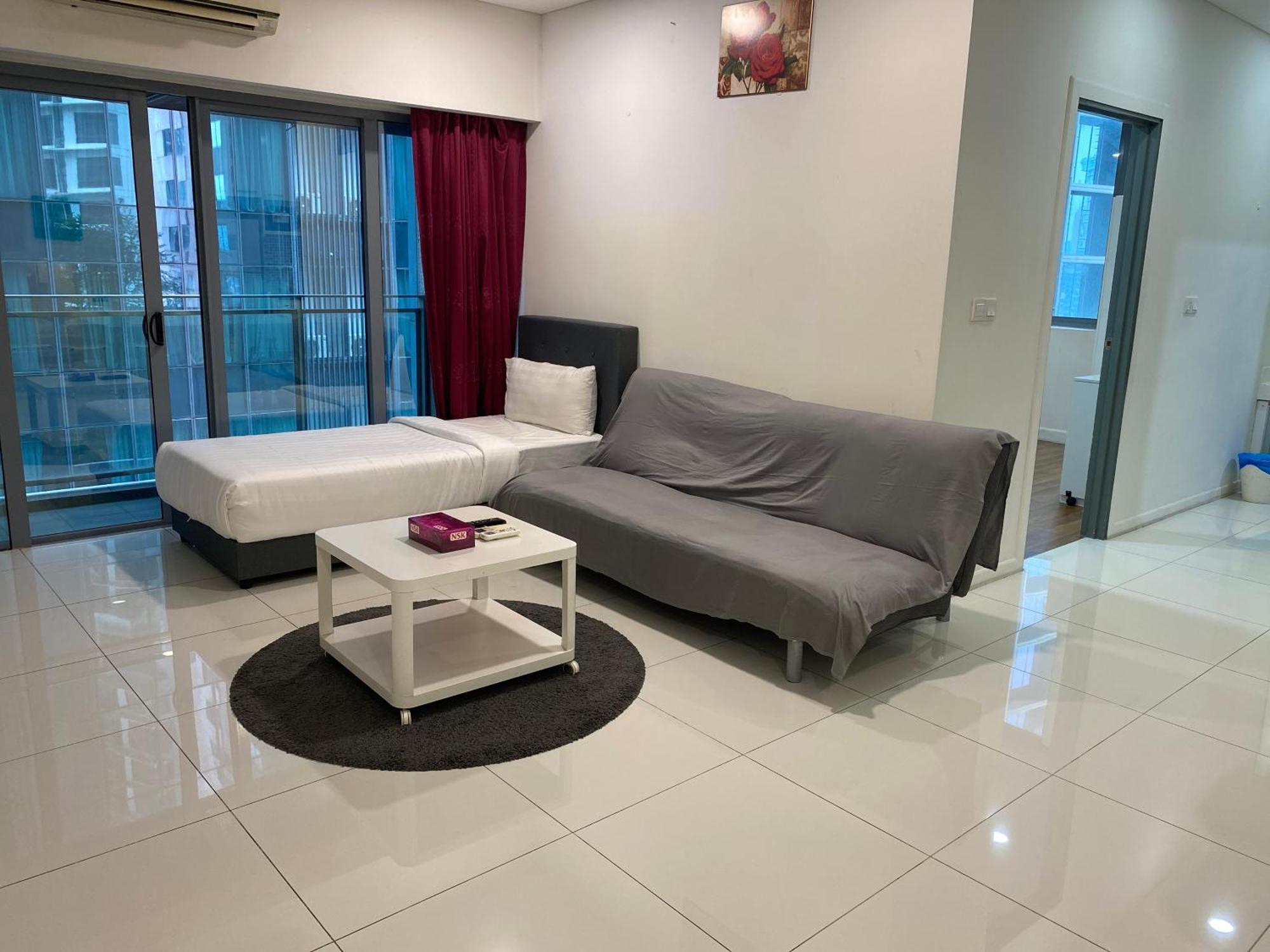 Kuala Lumpur Cherry Suites At Mercu Summer Suites Klcc 외부 사진