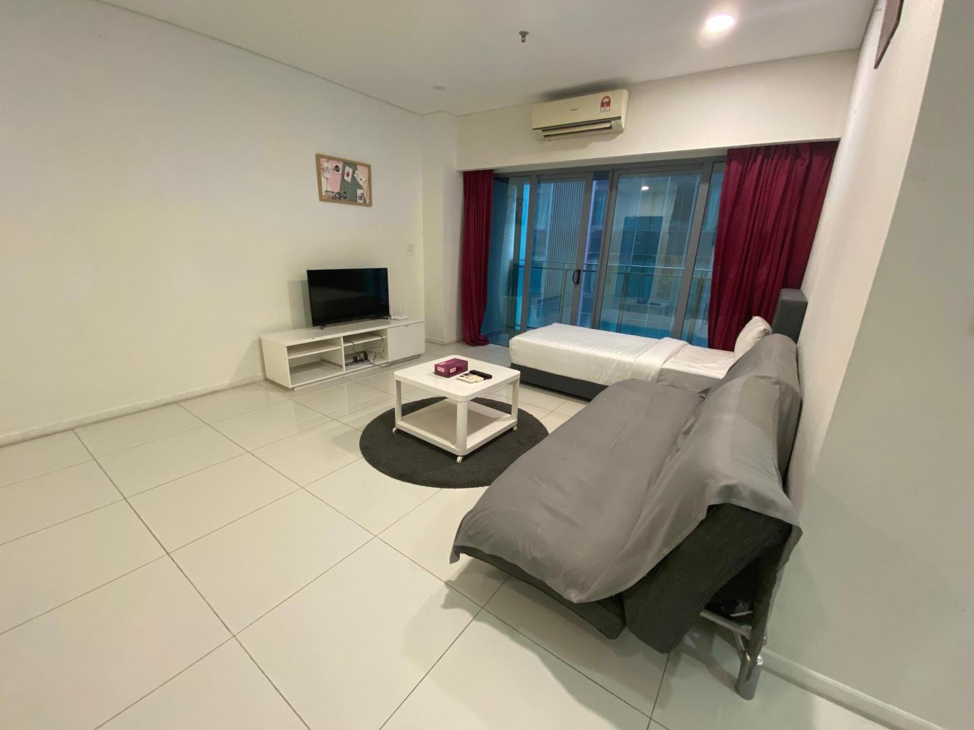 Kuala Lumpur Cherry Suites At Mercu Summer Suites Klcc 외부 사진