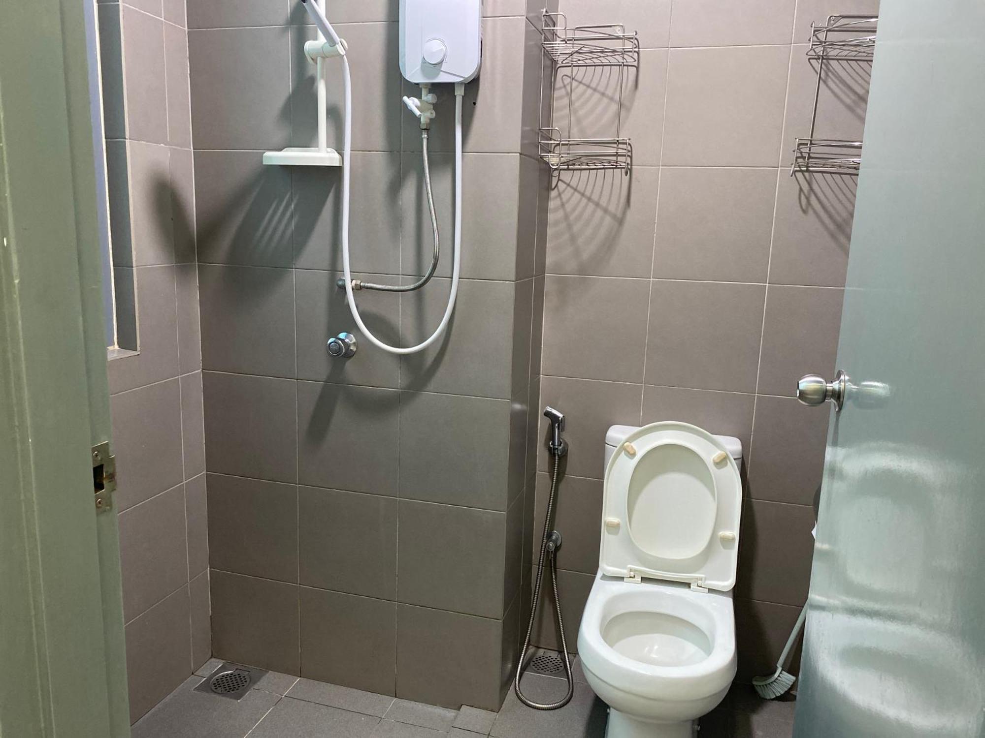 Kuala Lumpur Cherry Suites At Mercu Summer Suites Klcc 외부 사진