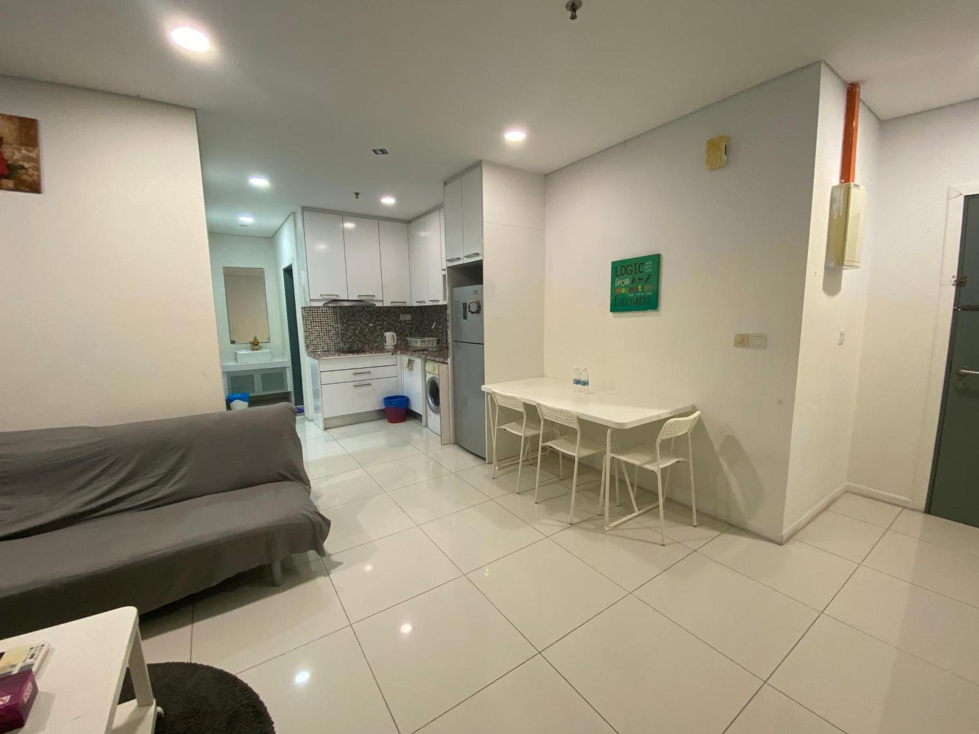 Kuala Lumpur Cherry Suites At Mercu Summer Suites Klcc 외부 사진